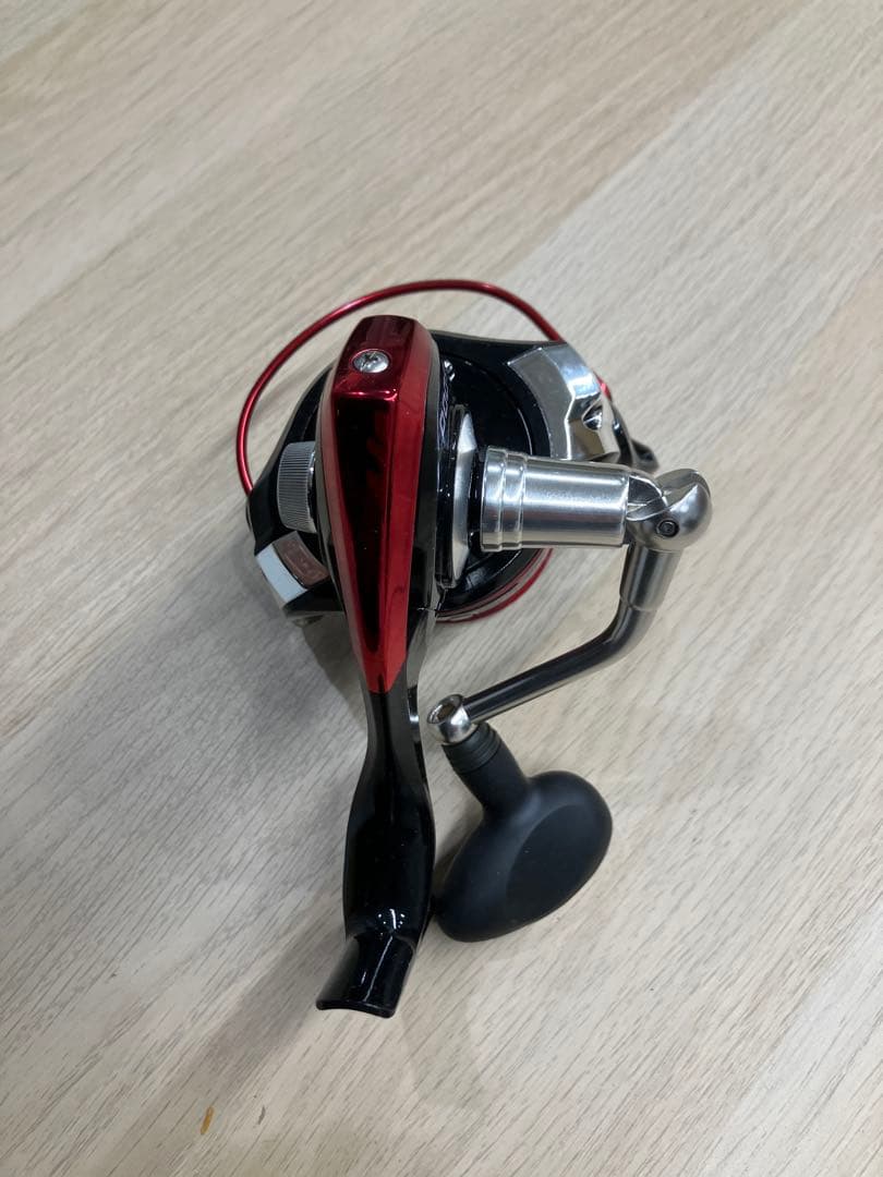 カストキング　SHARKY II 6000 スピニングリール