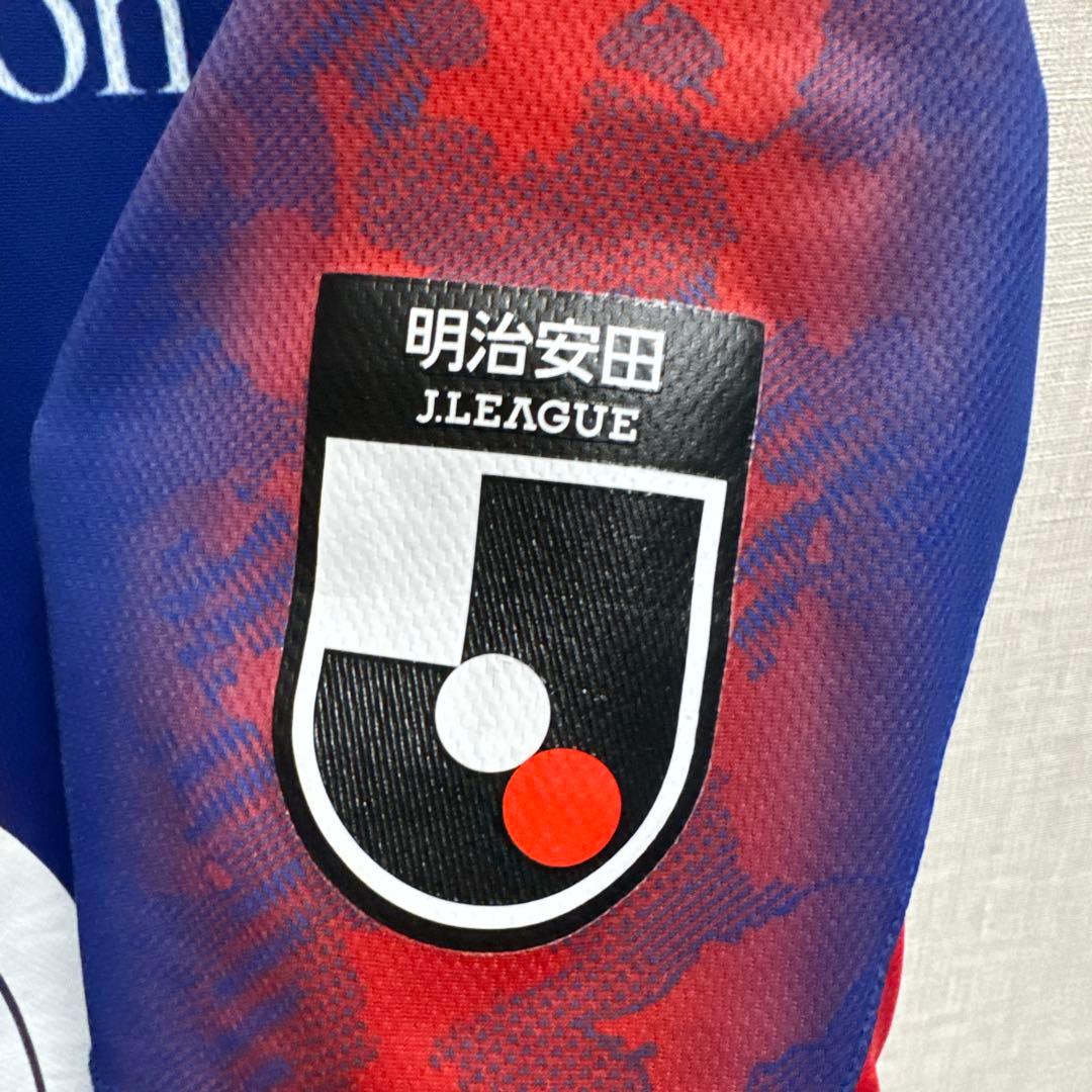 2024 FC東京 レプリカユニフォーム 長友佑都モデル