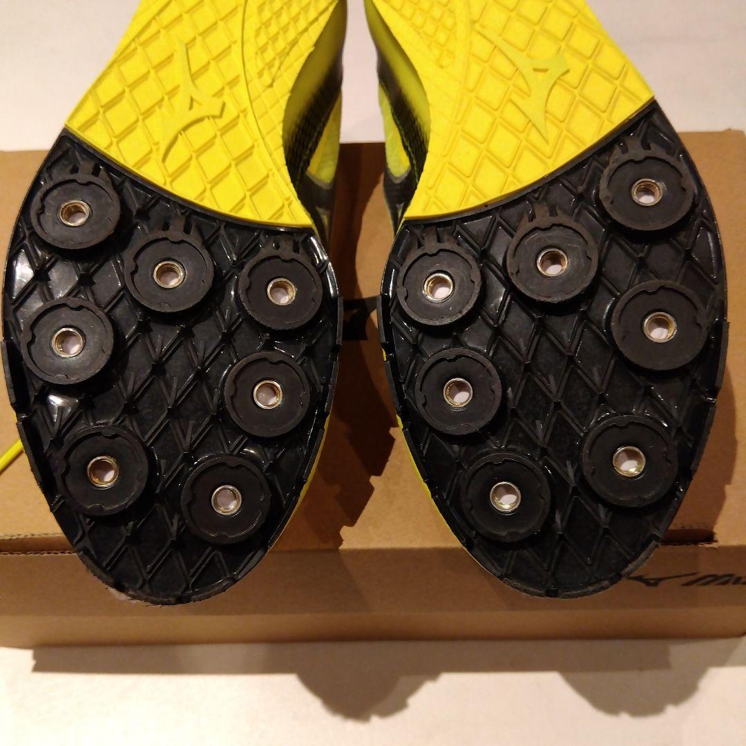 Mizuno X FIRST 3（エックスファースト3） スパイクシューズ