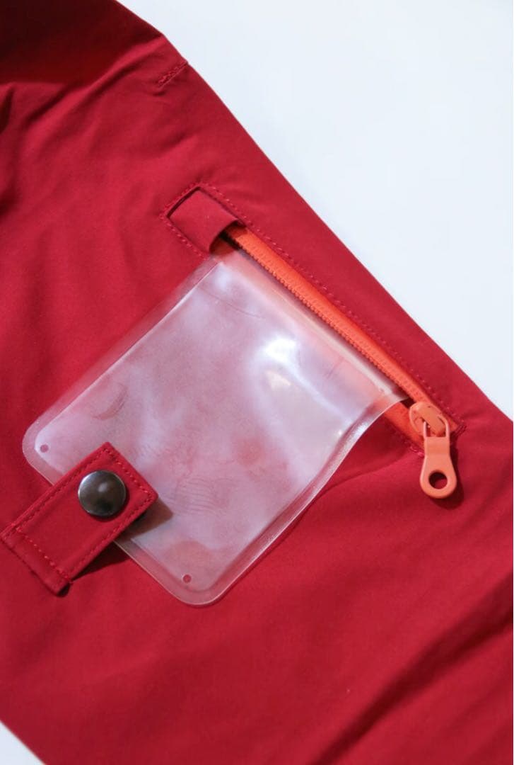 最終価格　試着のみ未使用spdesign3レイヤージャケット Lサイズ