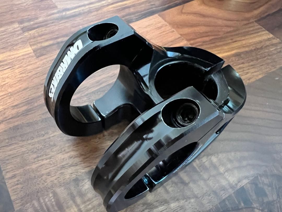 DMR Bikes DEFY 31.8mm マウンテンバイク ステム