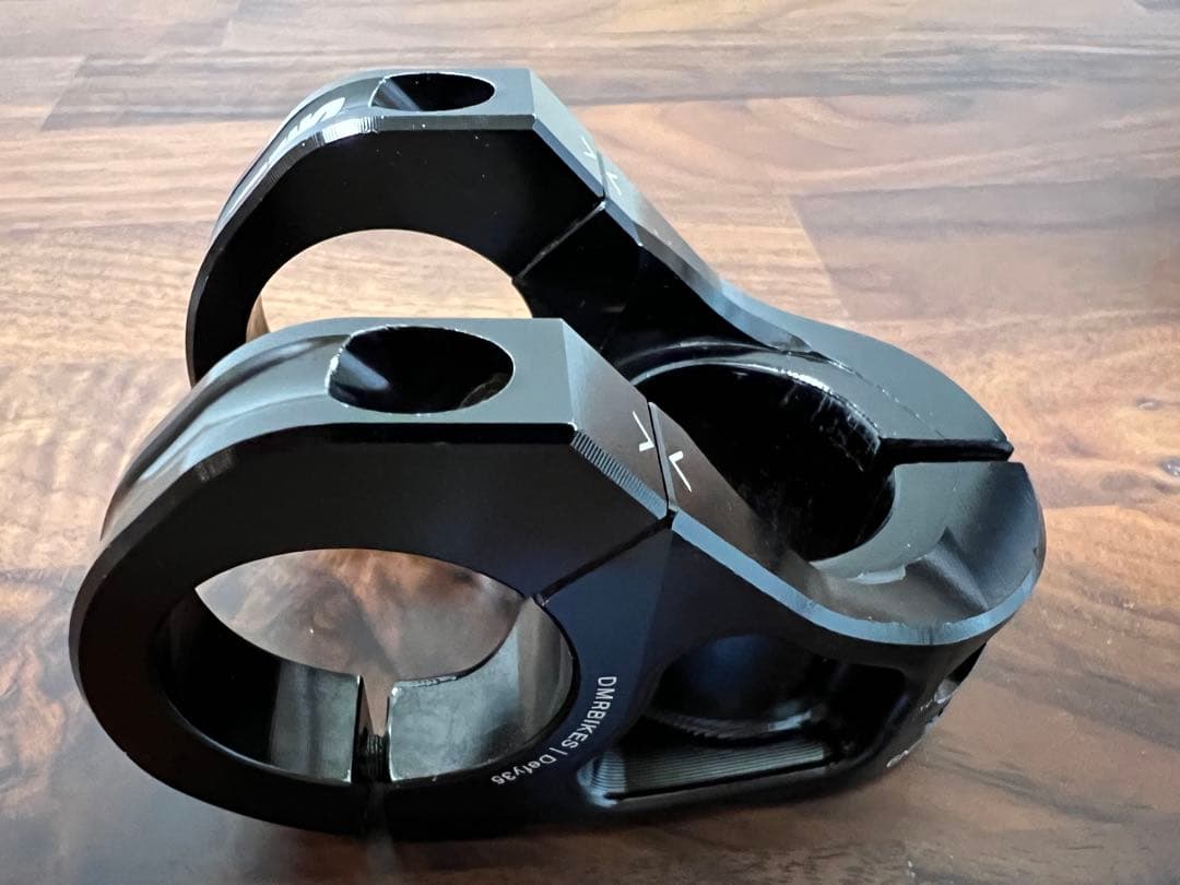 DMR Bikes DEFY 31.8mm マウンテンバイク ステム