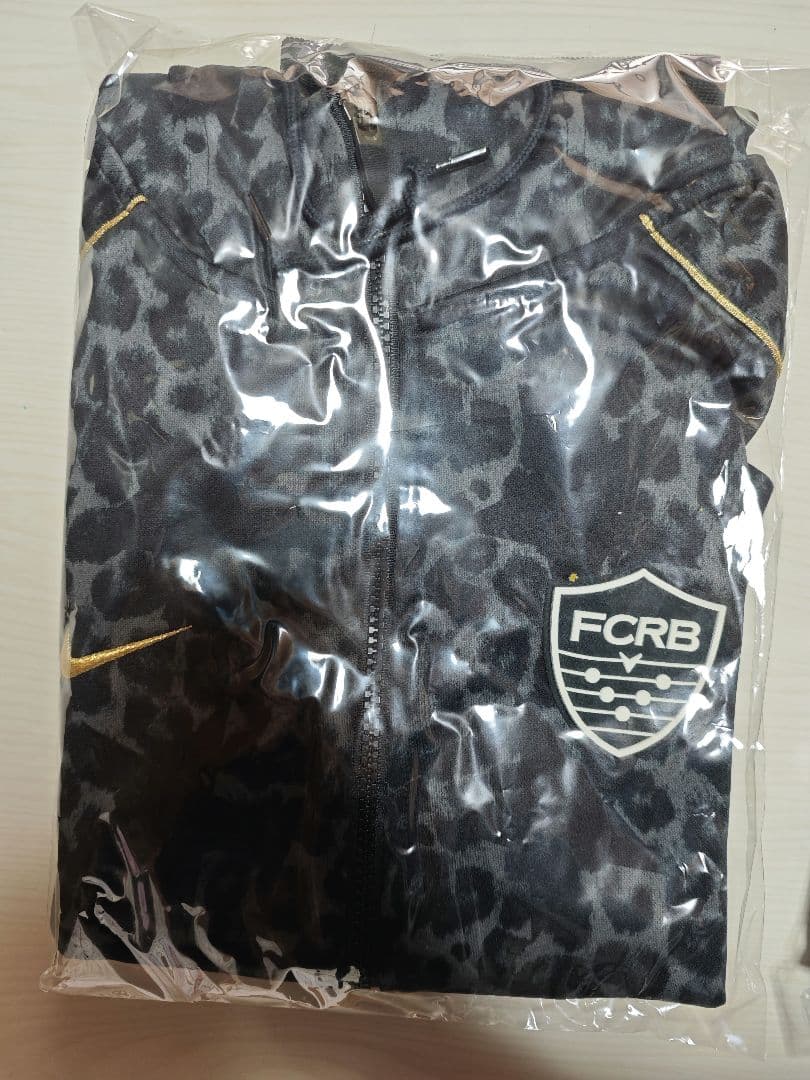 F.C.R.B FIVE ジャージ セットアップ 未使用 サイズS