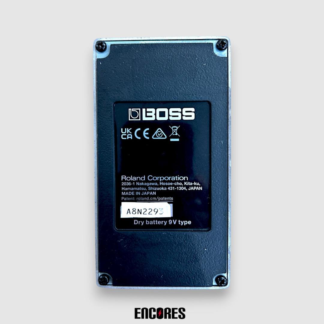 BOSS FZ-1W FAZZ 技 WAZA CRAFT ファズ