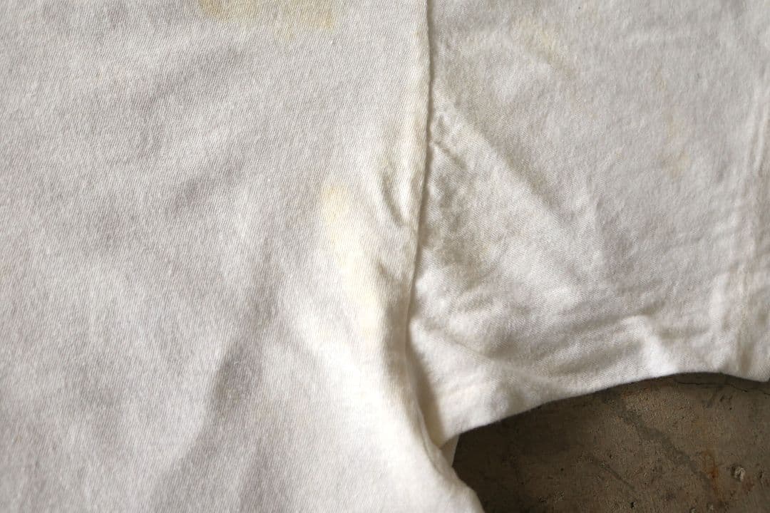 希少 ヴィンテージ ローリングストーンズ ミックジャガー フェイス 顔Tシャツ白