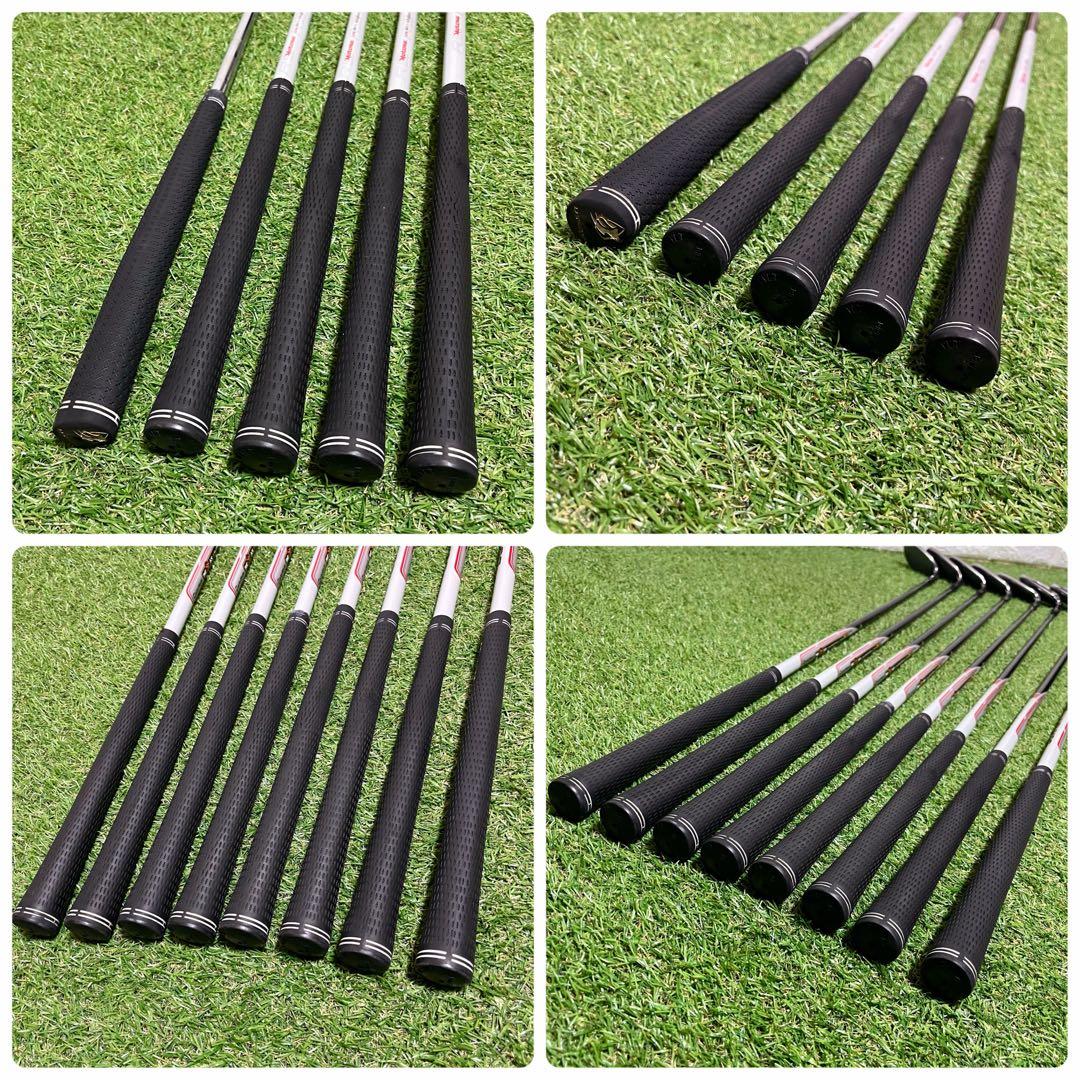 TaylorMade統一 初心者にオススメ即戦力 メンズゴルフクラブ13本セット