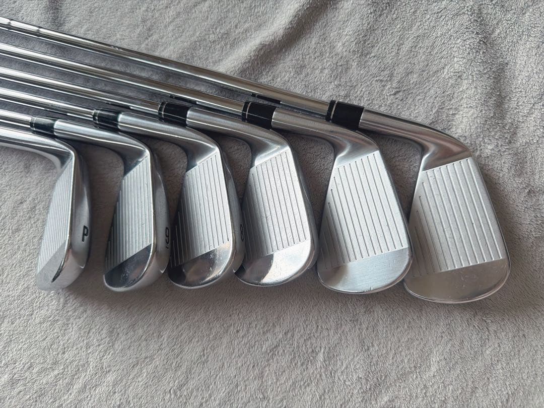 キャロウェイ X FORGED STAR 2024 5-PW NS.950neo