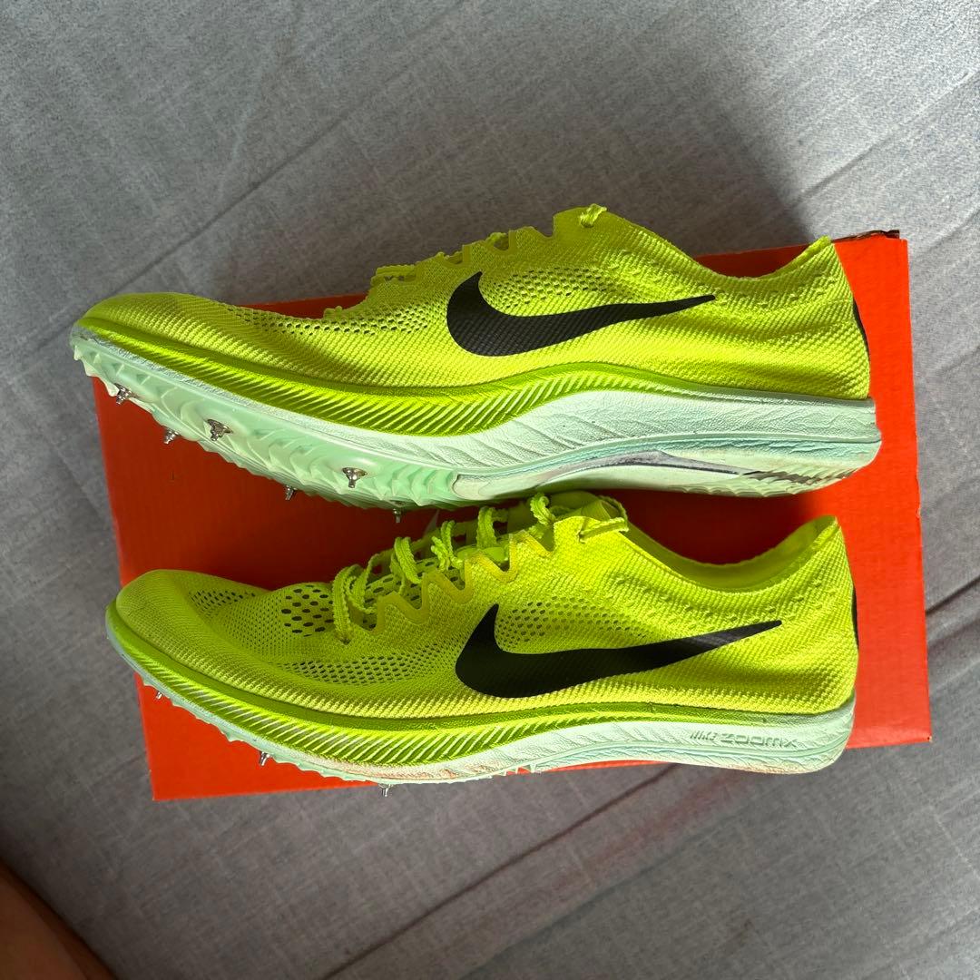 NIKE ドラゴンフライ イエロー（25.5cm）