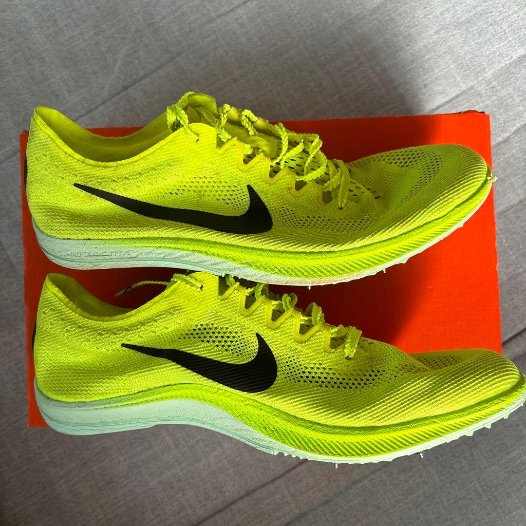 NIKE ドラゴンフライ イエロー（25.5cm）