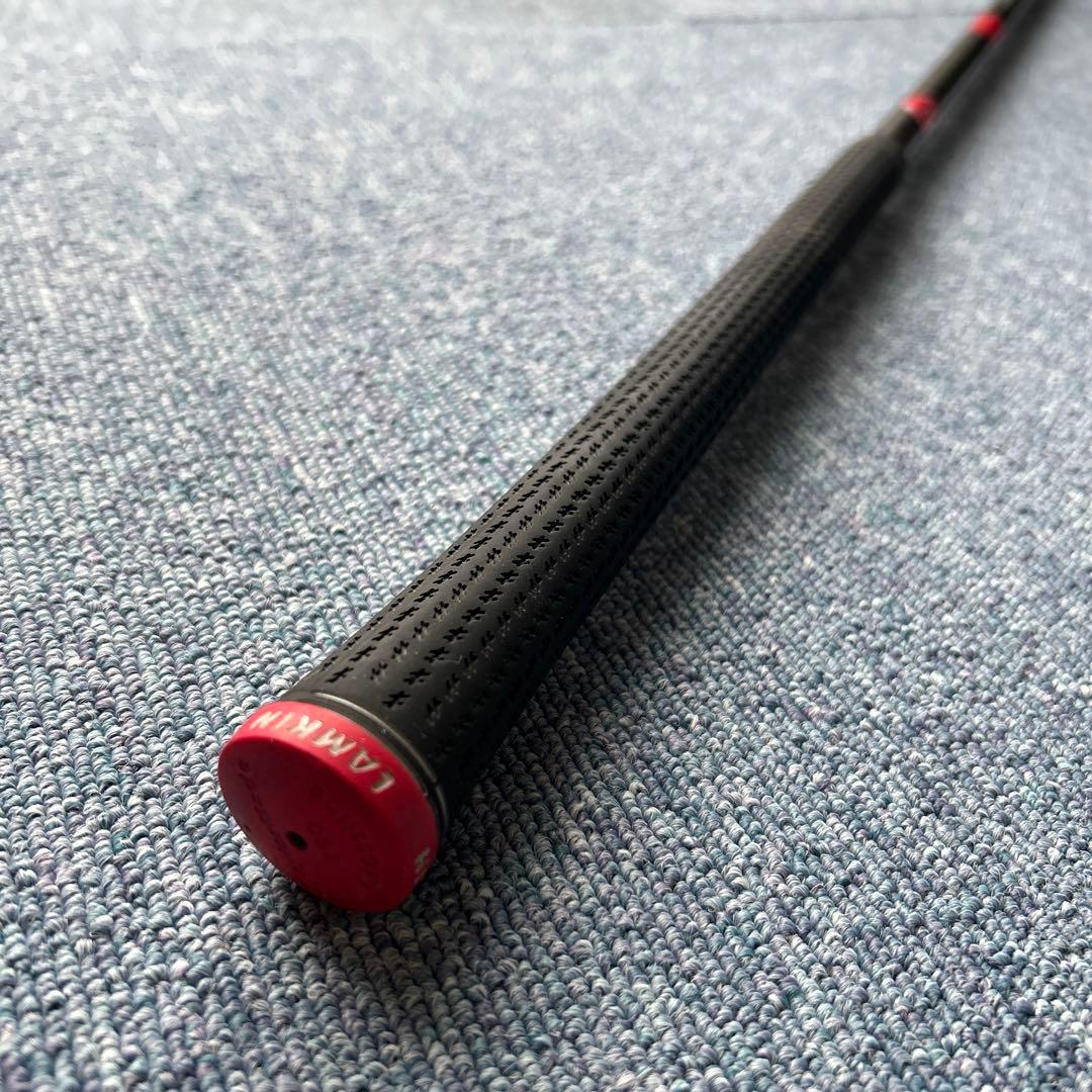 《テーラー用スリーブ付》 TENSEI RED TM50ドライバーシャフトTMC