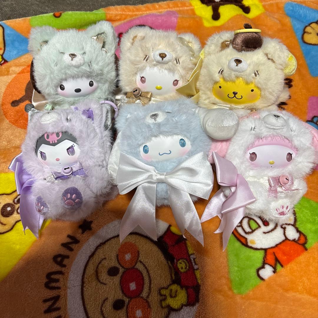 海外公式】MINISO Sanrio fox  新品