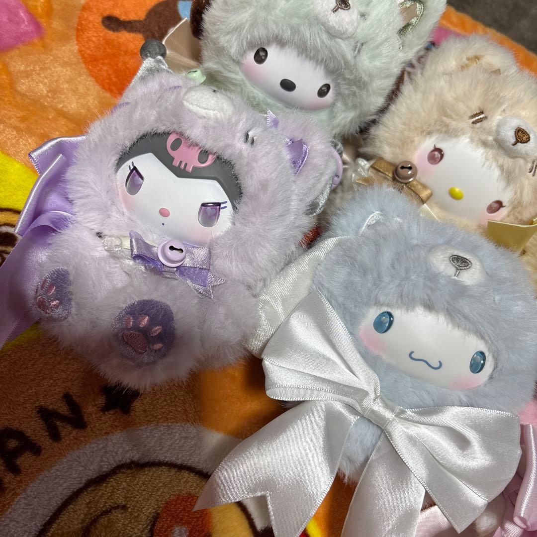 海外公式】MINISO Sanrio fox  新品