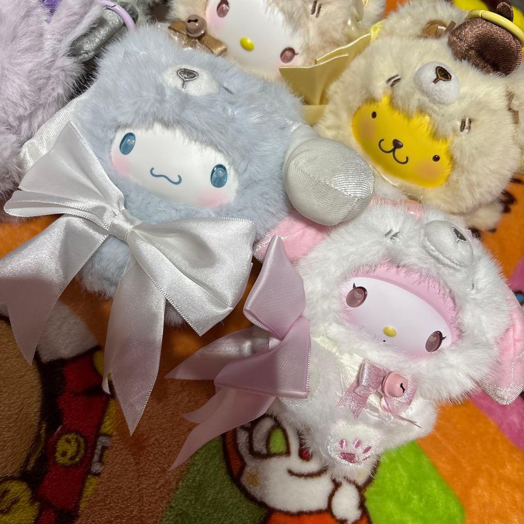 海外公式】MINISO Sanrio fox  新品