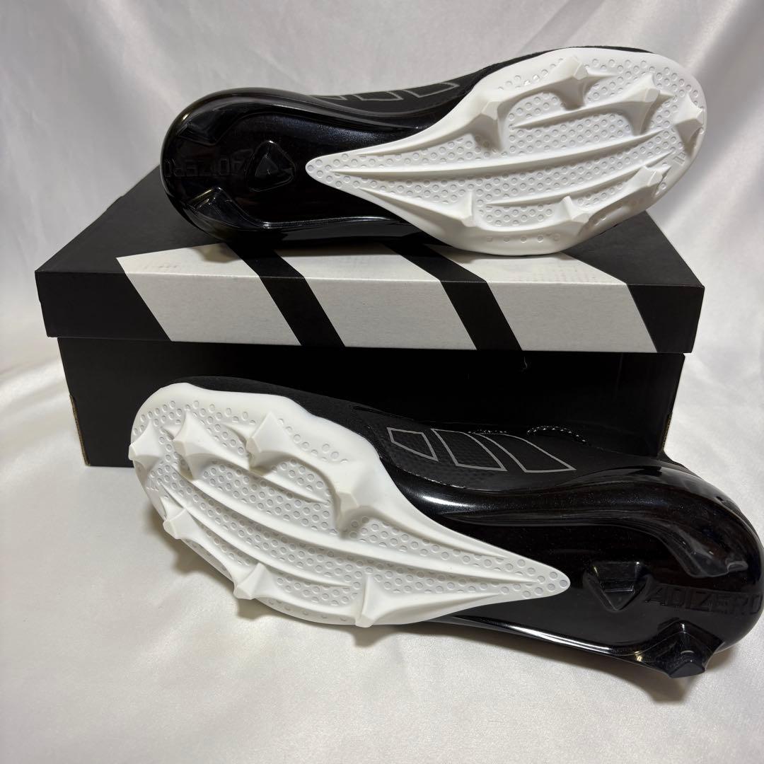 Adizero Electric+Ⅱ Cleats　Black　28.0㎝　P