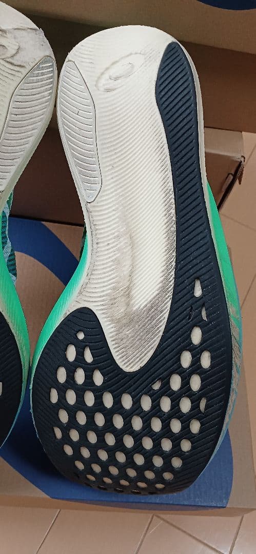 ASICS SPEED SKY+ 25.5㌢