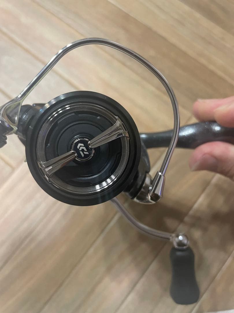 最終値下げ　超美品　24ルビアス　SF 2000SS-H