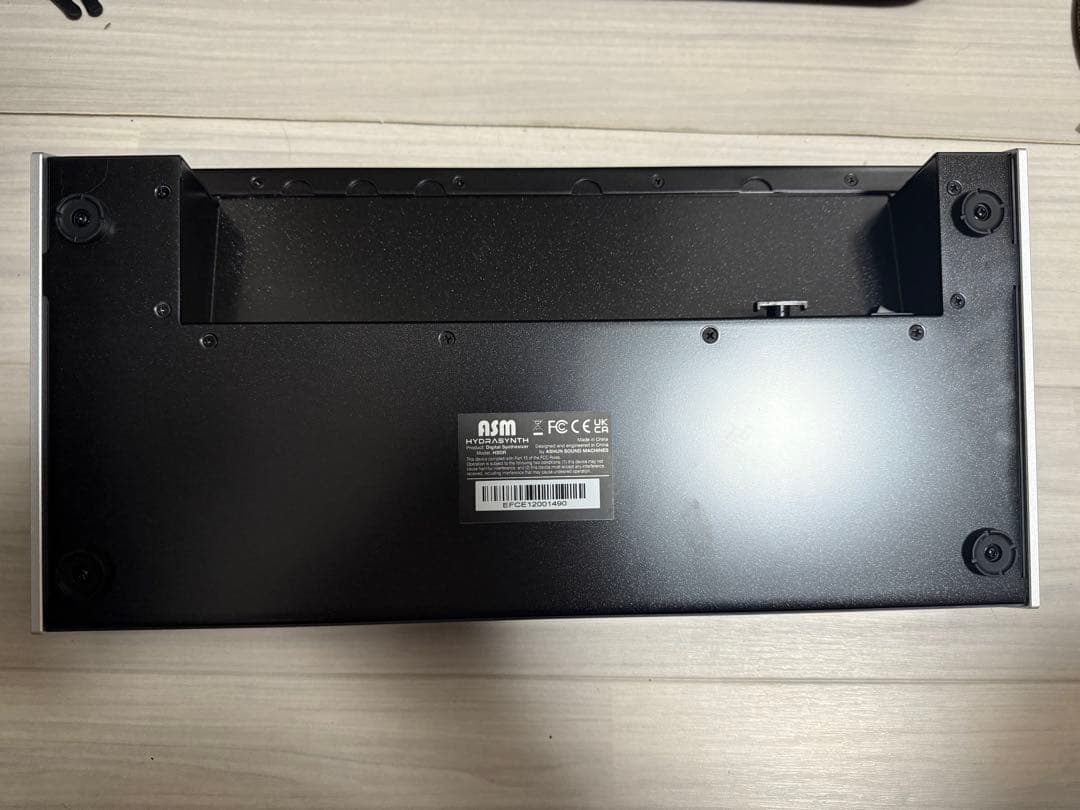 ASM Hydrasynth Desktop シンセサイザー