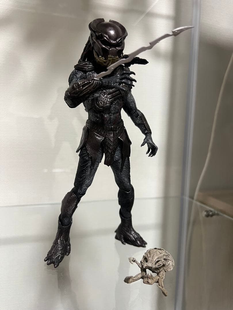 正規品neca バーサーカープレデター　リペイント　夜間戦闘イメージver