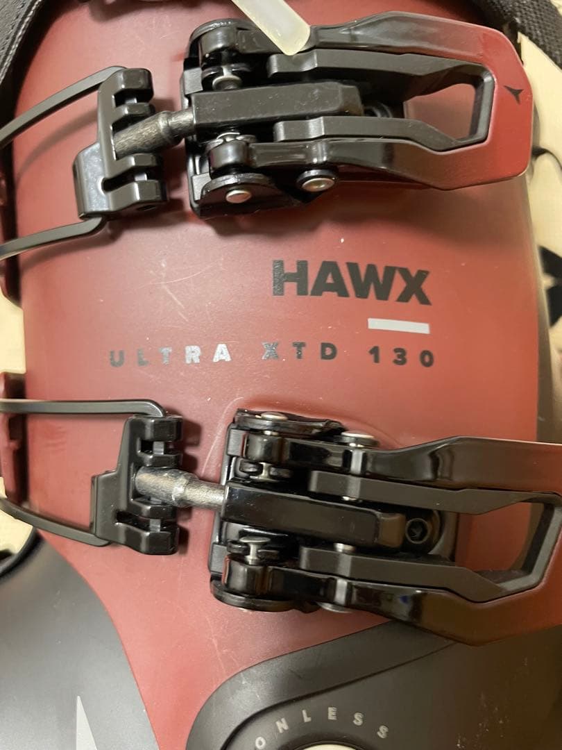 ATOMIC HAWX ULTRA XTD 130スキーブーツ