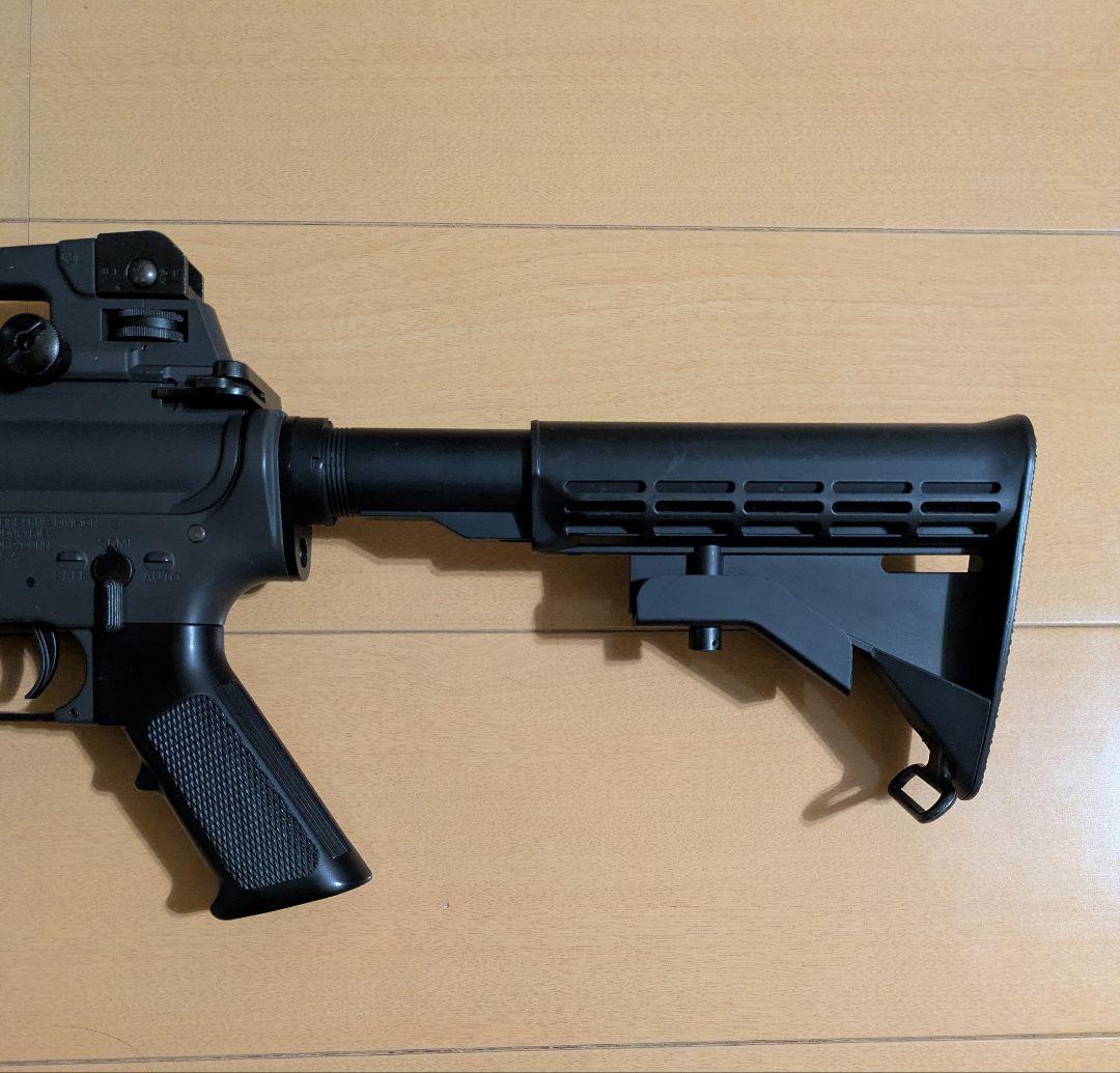 東京マルイ　m4　スタンダード　電動ガン　m4a1