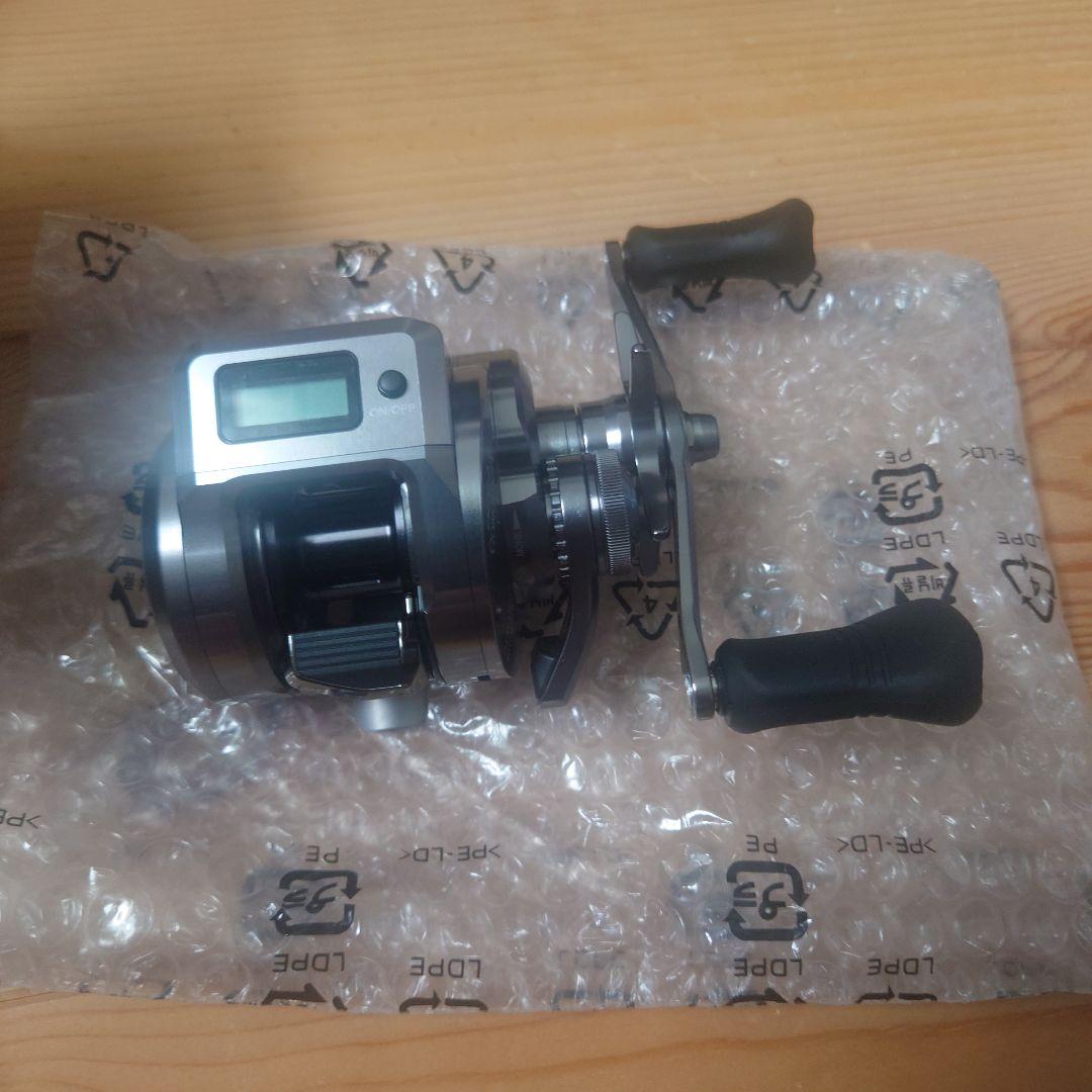 リール SHIMANO 25OCEA CONQUEST CT 200MG