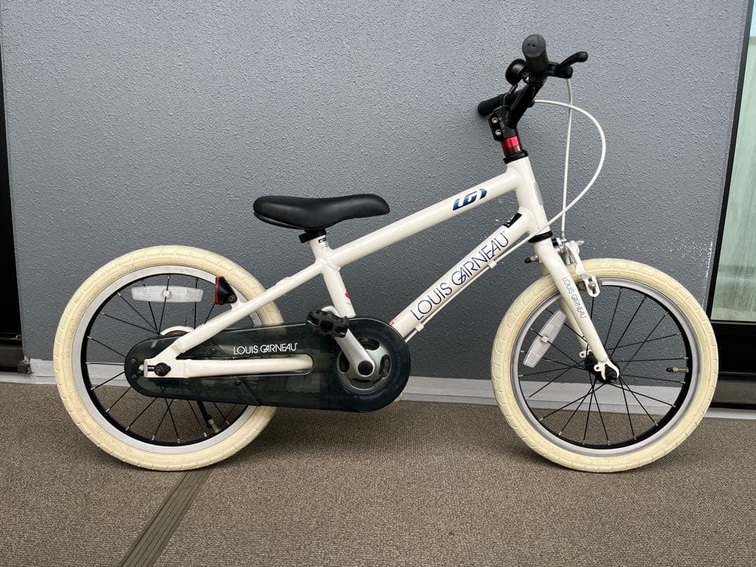 ルイガノ 子供用自転車 K16 lite