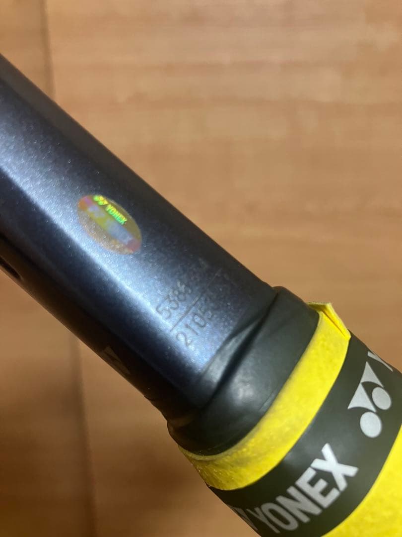 ヨネックス 第2世代ジオブレイク80V