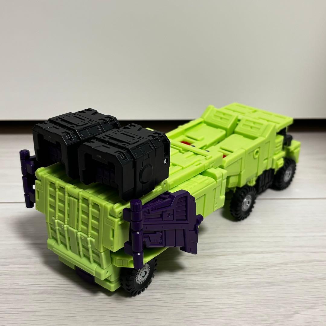トランスフォーマー　スタジオシリーズ　TS-07 フック&ロングハウル