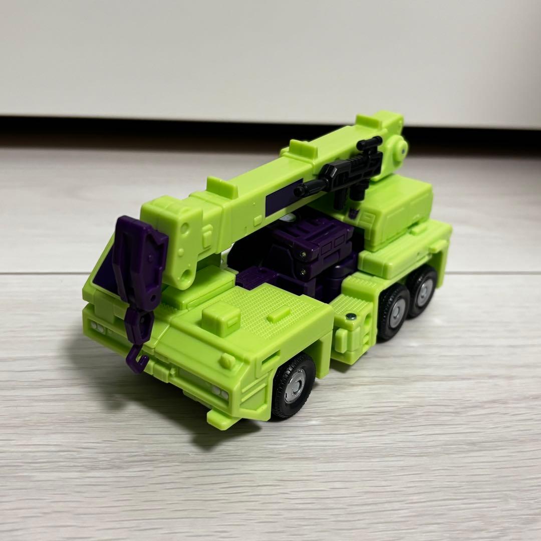 トランスフォーマー　スタジオシリーズ　TS-07 フック&ロングハウル