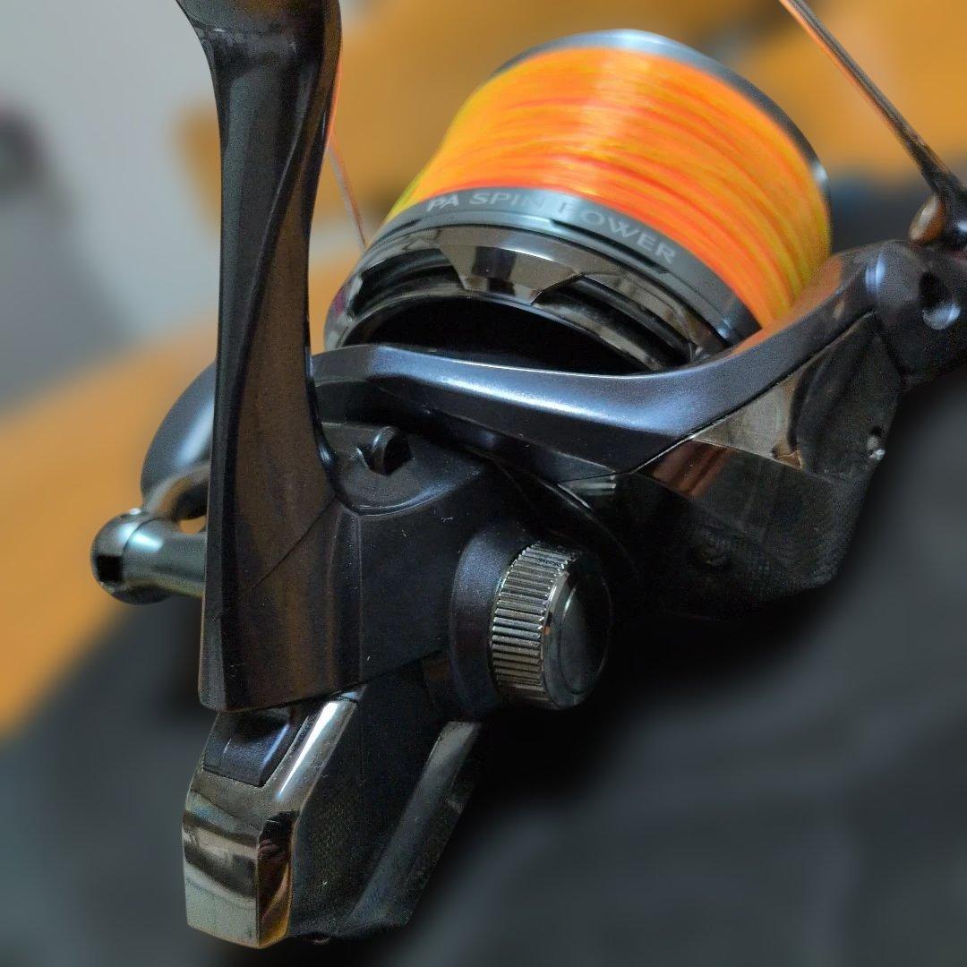 良品　13パワーエアロスピンパワー　標準