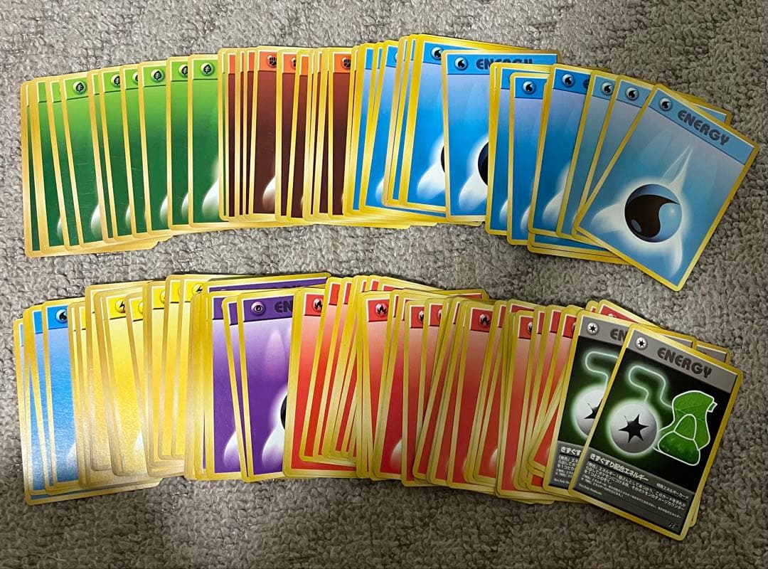 ポケモンカード　旧裏　ノーマルカード　まとめ売り　約800枚