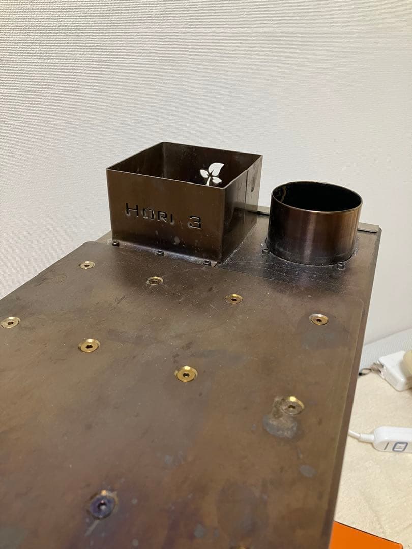 GreenStove Hori3 マーベリック 薪ストーブ アウトドア
