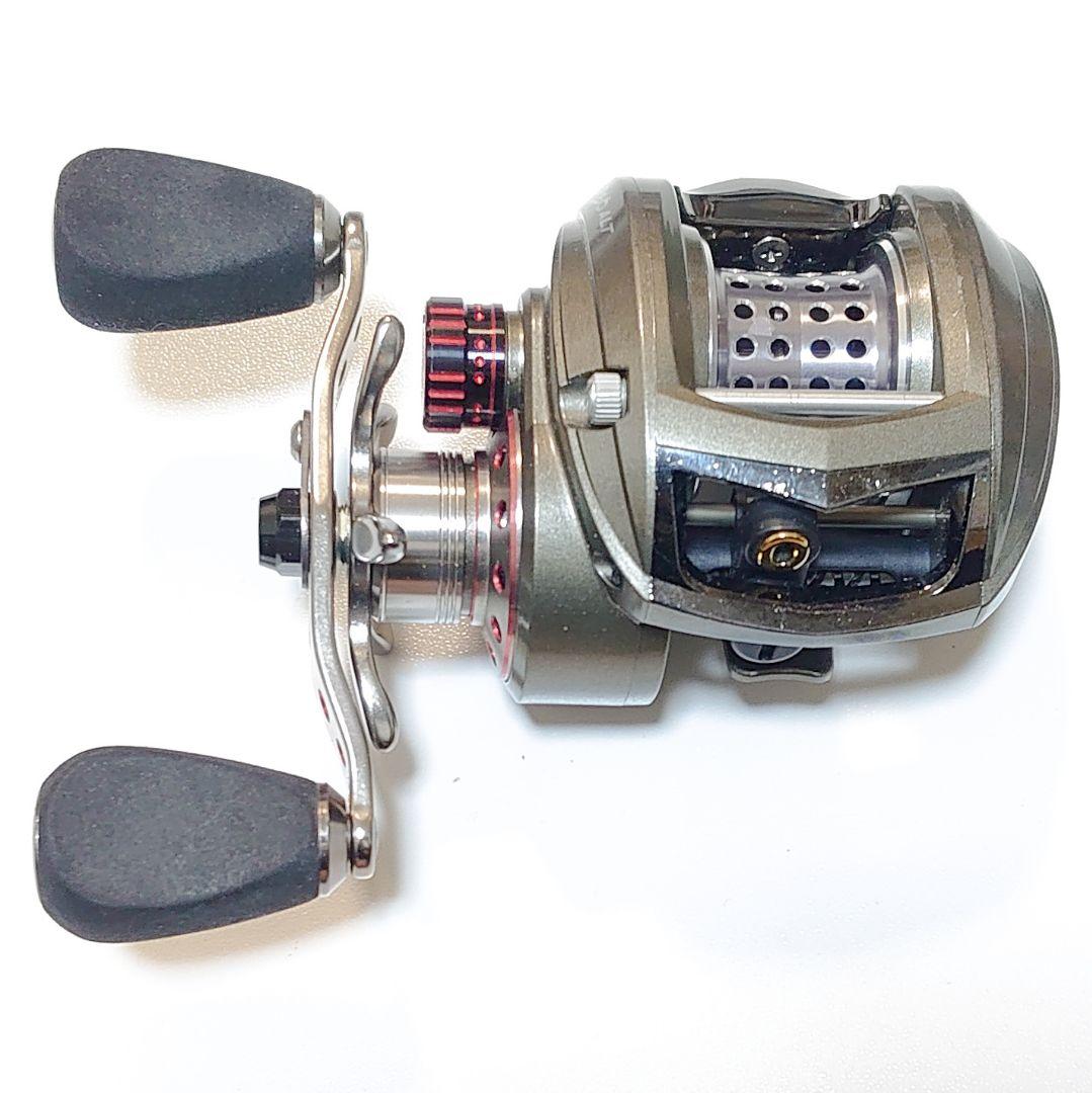 7*a様 アブガルシア　レボ　ALT　カスタム