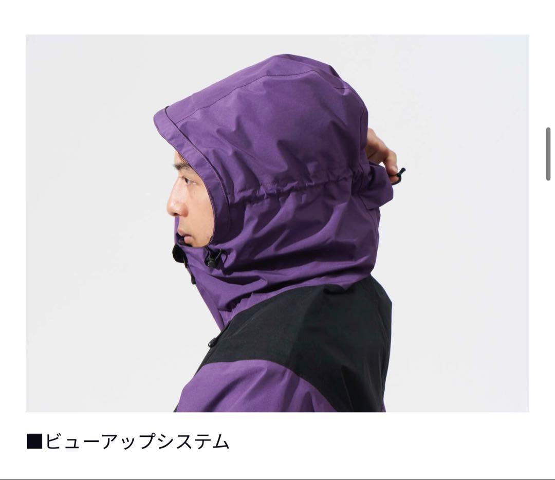 DAIWA DW-1924 GORE-TEX バーサタイルウィンタースーツ