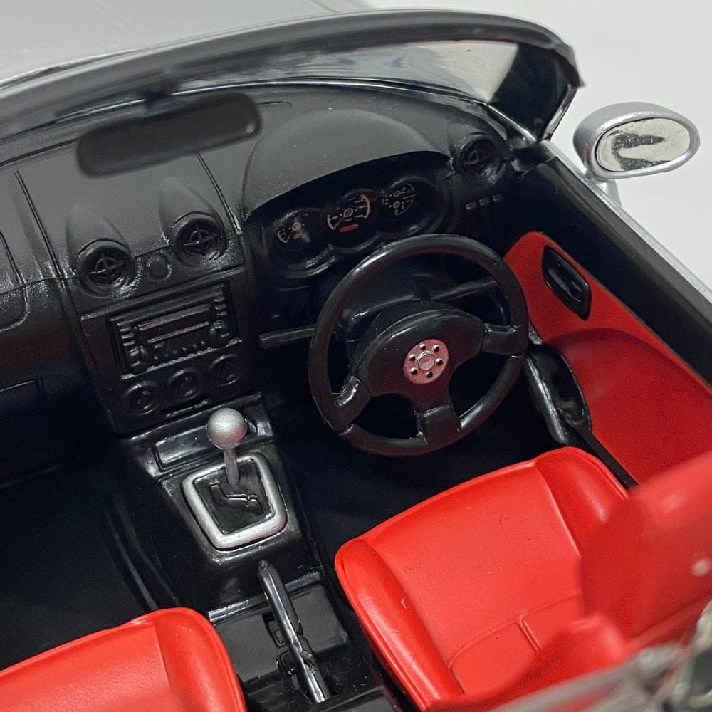 ◆DAIHATSU COPEN アクティブトップ 記念ミニカー 11131