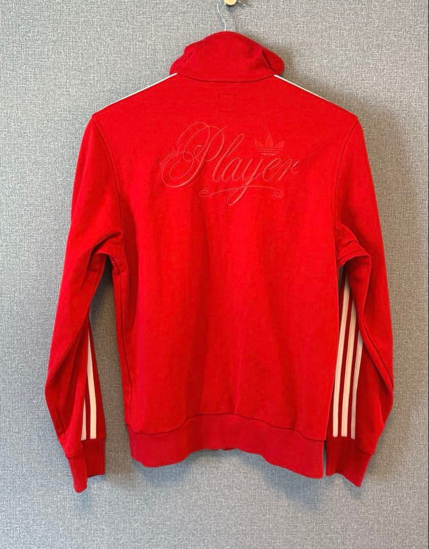 本日限定値下げ‼️adidas originals トラックジャケット