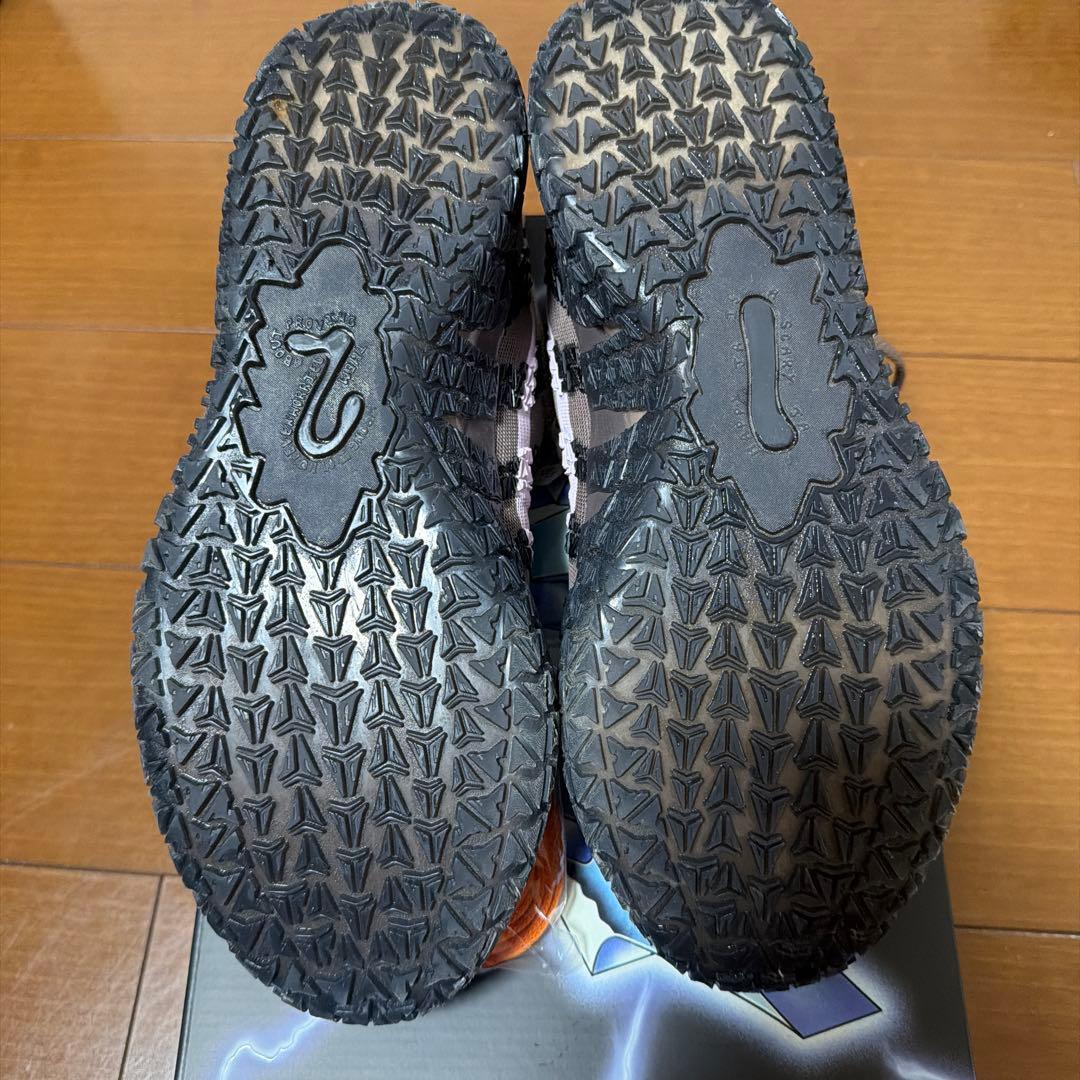 M*a様 Nike JA3 \"Showstopper\" ナイキ ジャ3