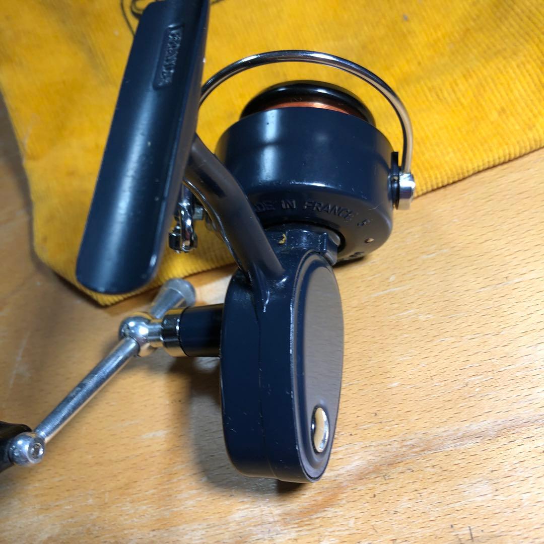 あ*る様 ✨希少！卵型フォルムと美しい塗装の名機ガルシアミッチェル408✨