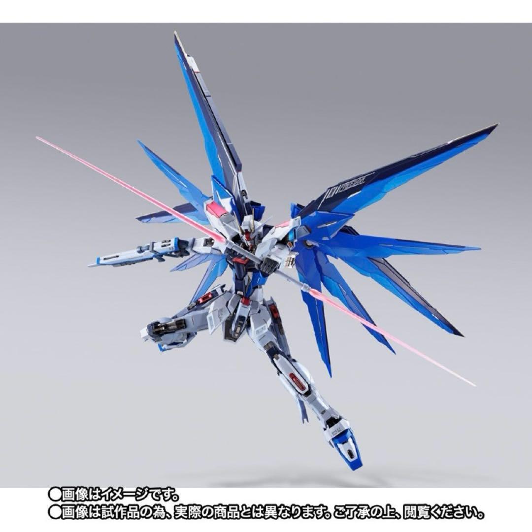 L BUILD フリーダムガンダム  SPARKLE ver