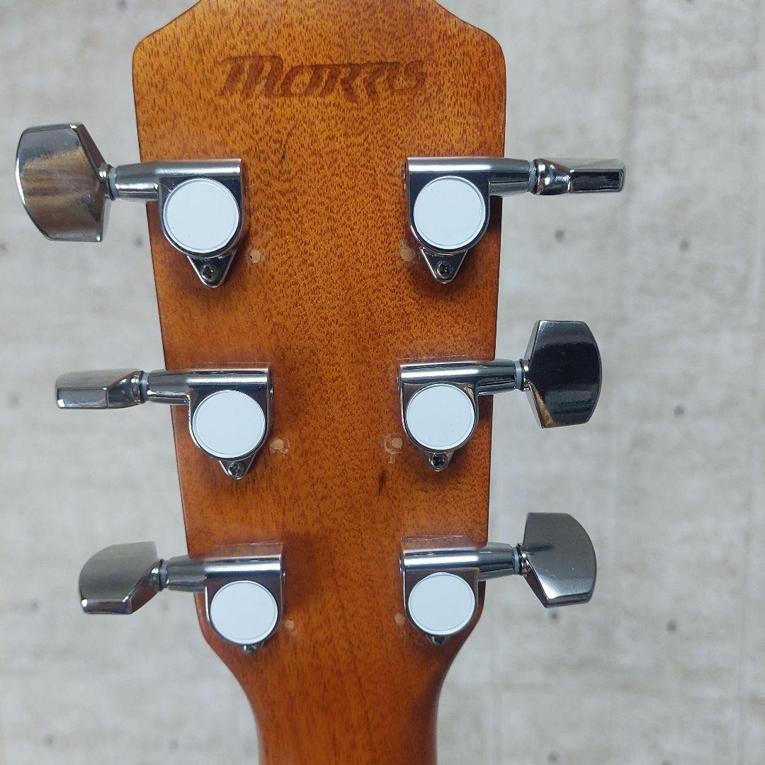 モーリス Morris S-40 フィンガーピッキング アコースティックギター