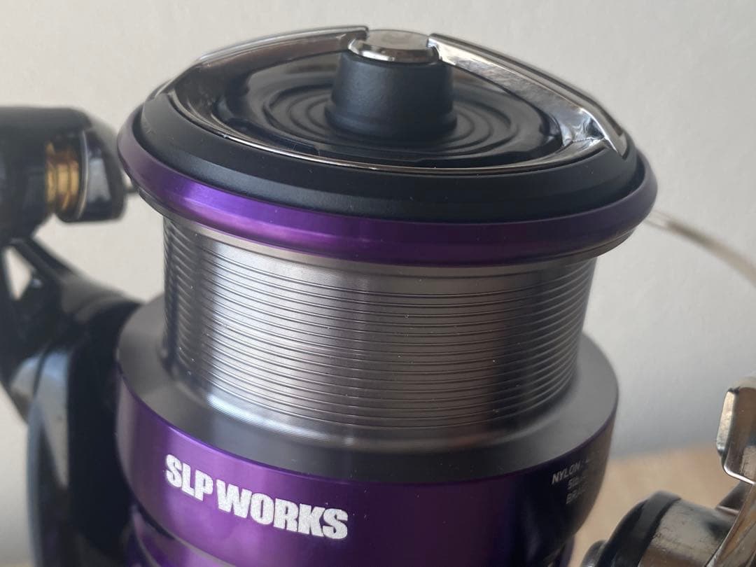 ダイワ 23レガリス LT2500S-XH 【SLPWORKS 〈β〉スプール】