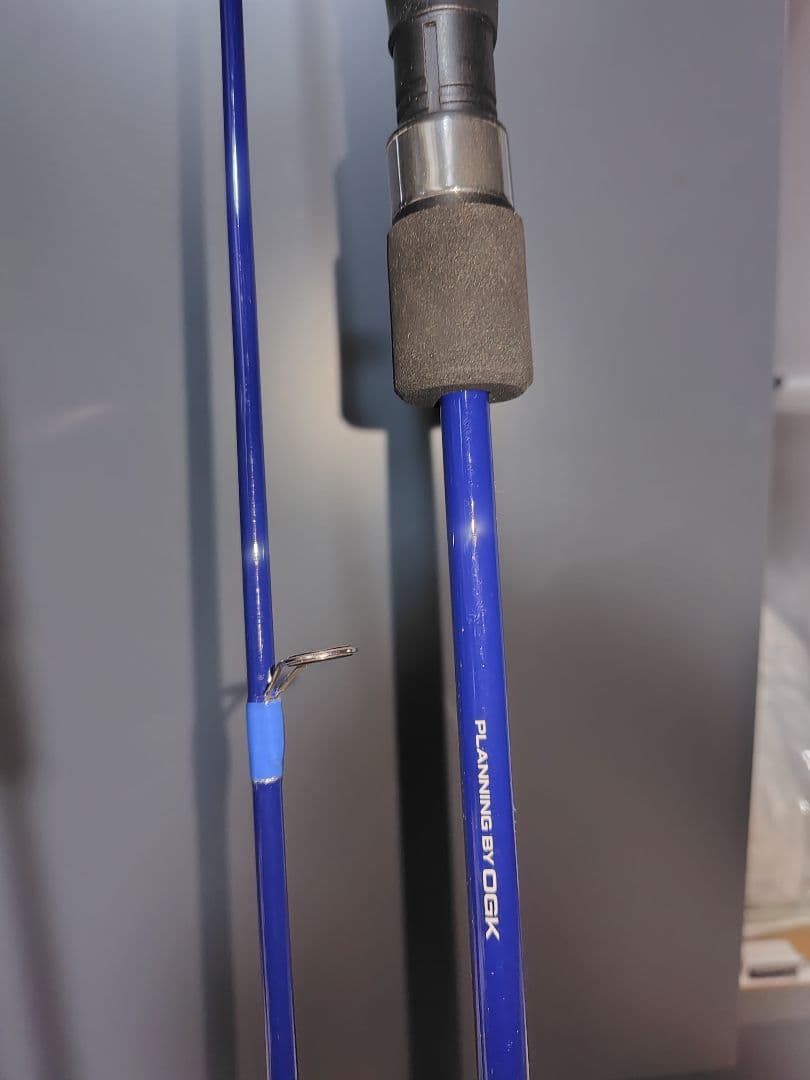 オモリグロッド2種セット　スピニング用