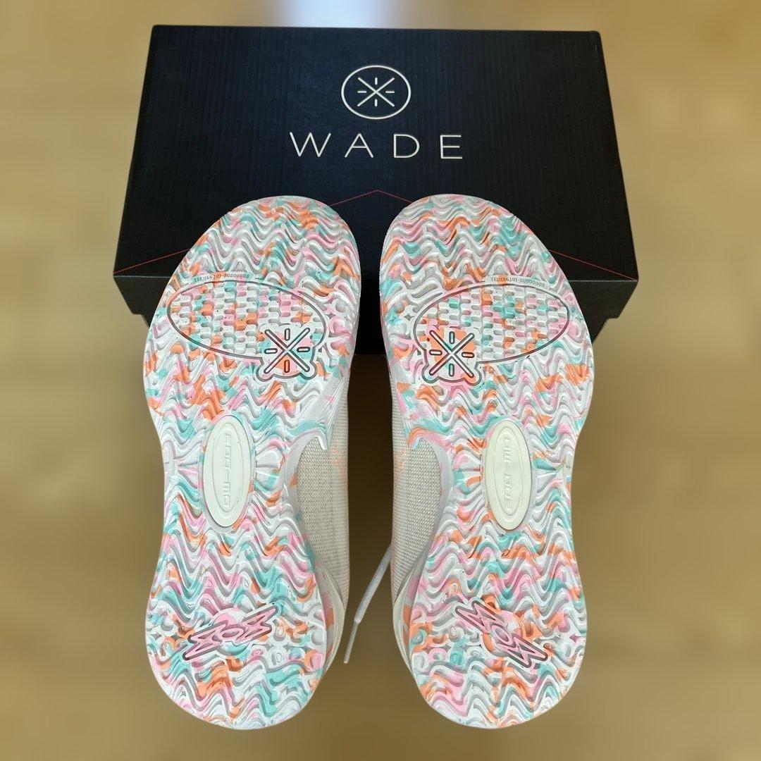 Wade 808 3 US9/慈愛
