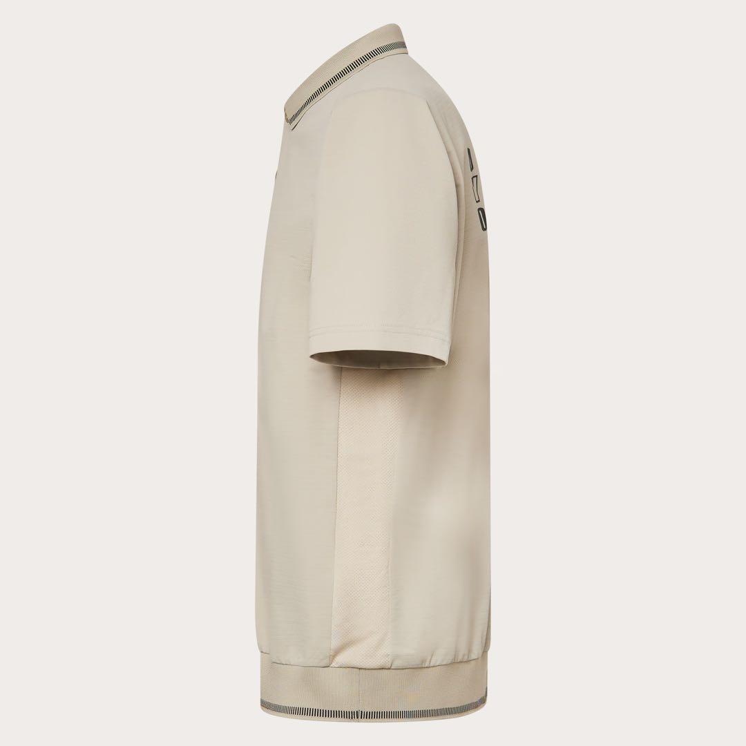 【新品】オークリー／ポロシャツ／半袖／M(us:s)サイズ