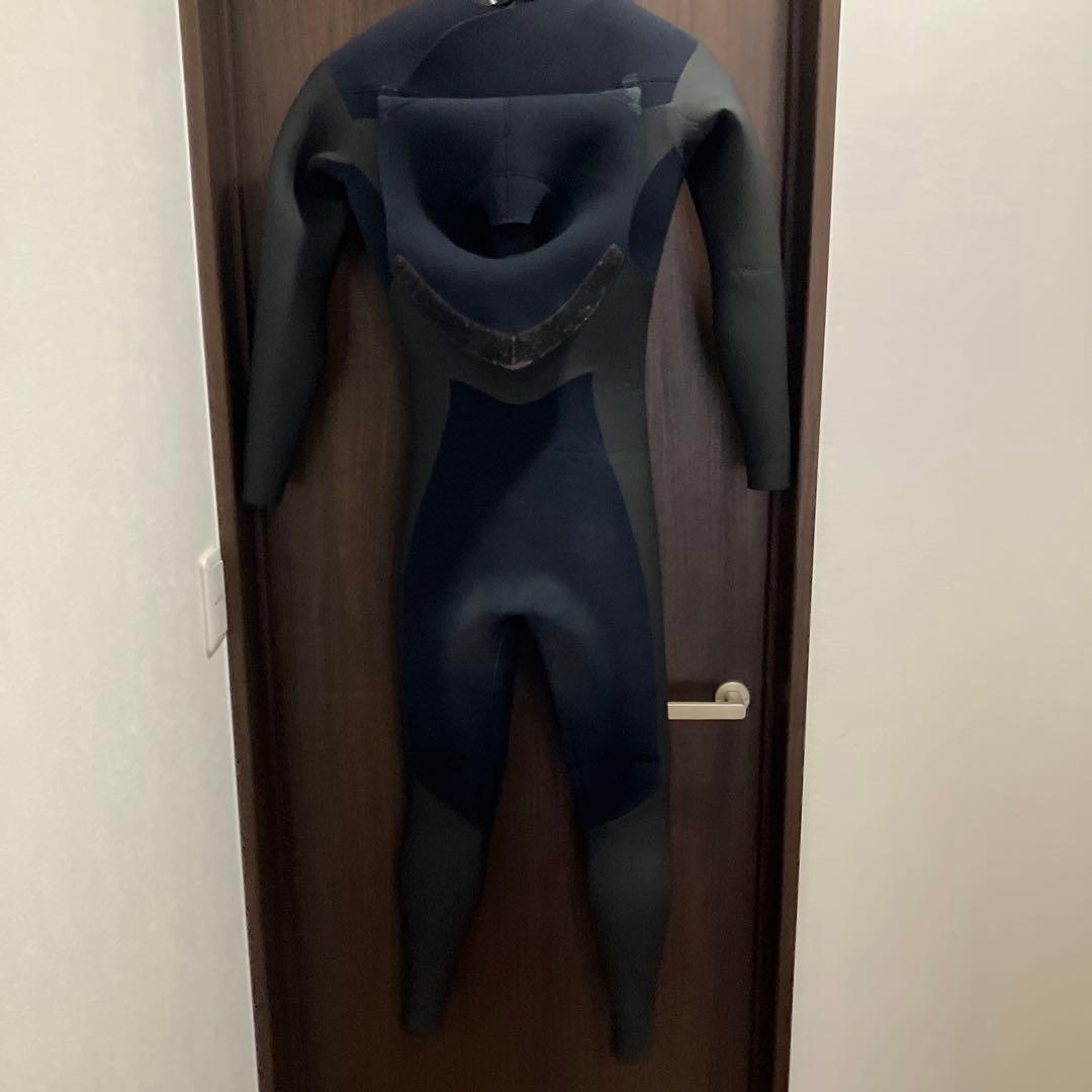 ウェットスーツ セミドライ
