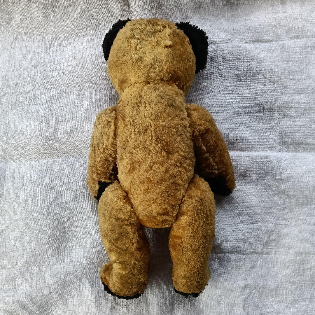 アンティークベア　スーティーちゃん　テディベア