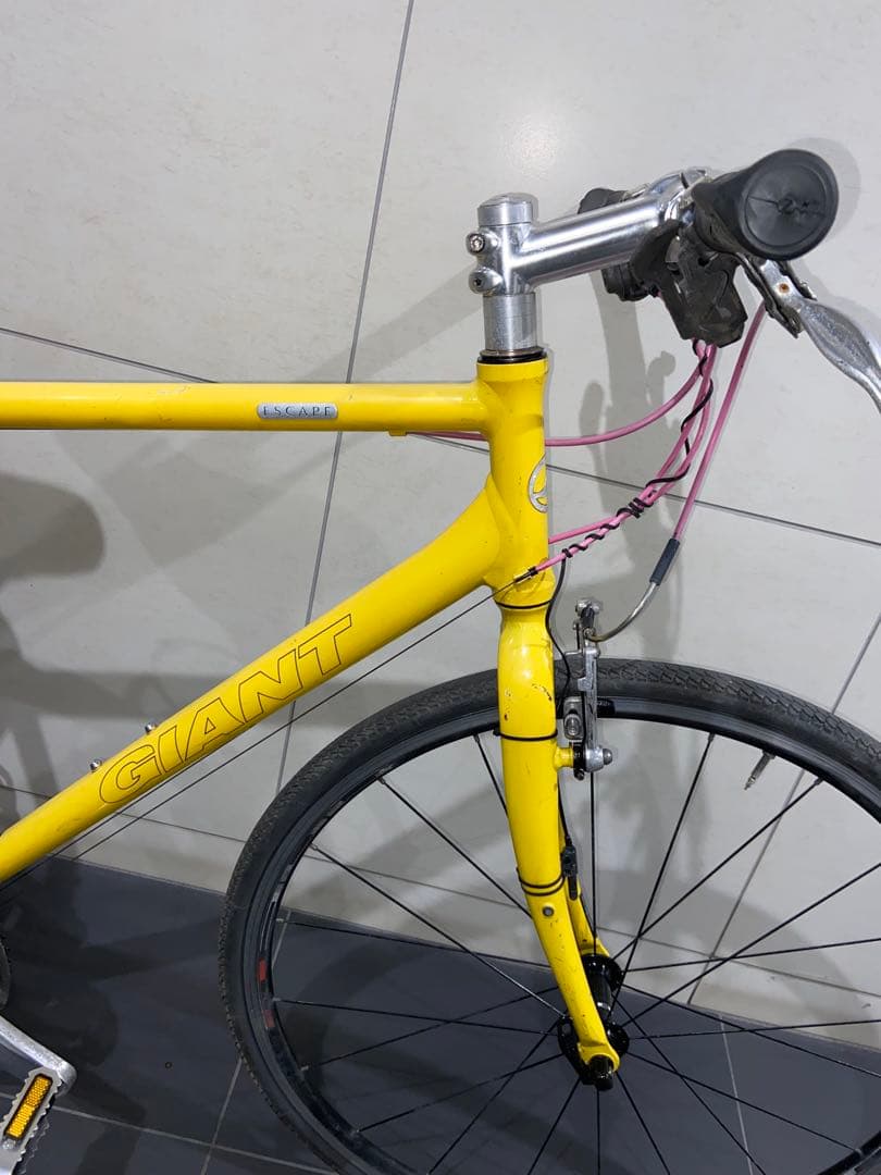 GIANT escape R3クロスバイク　ジャイアント　エスケープrx 自転車