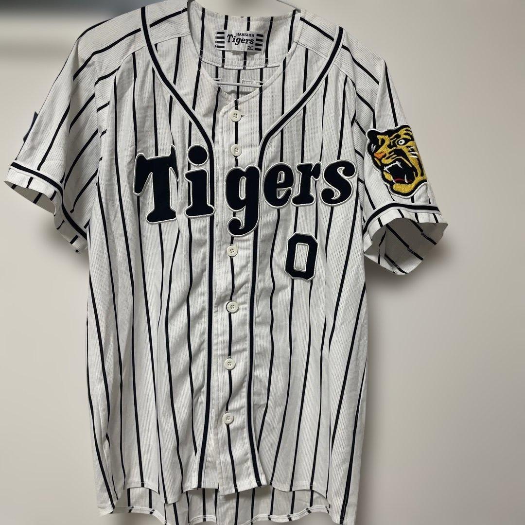 【即購入可】前田大和　0 阪神タイガース　レプリカユニフォーム