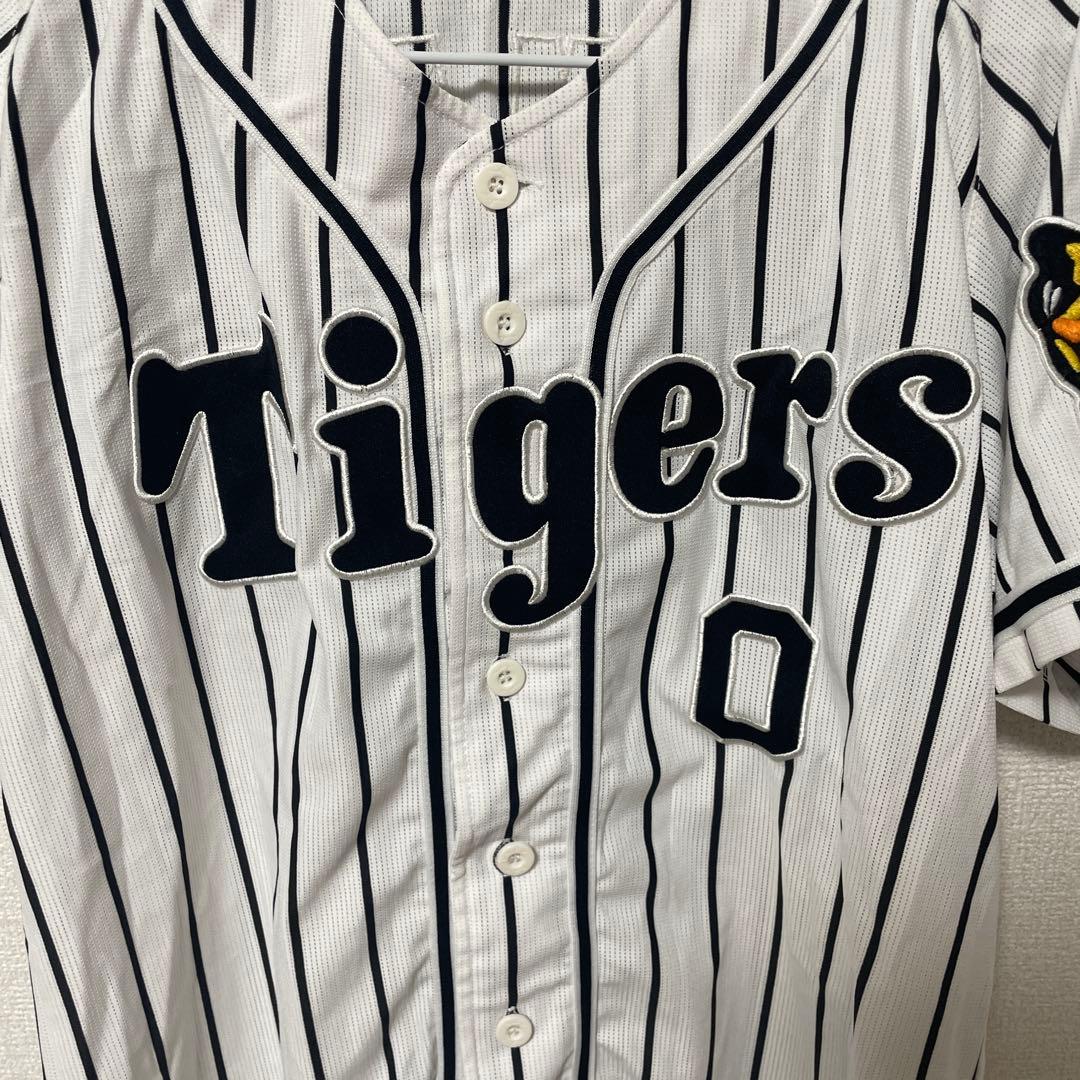 【即購入可】前田大和　0 阪神タイガース　レプリカユニフォーム