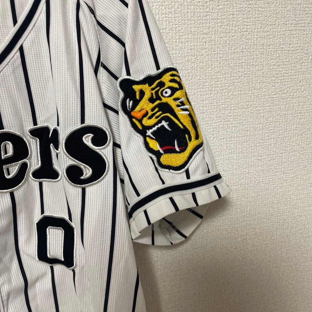 【即購入可】前田大和　0 阪神タイガース　レプリカユニフォーム
